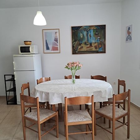 Apartments Ruzica Zaostrog Eksteriør billede