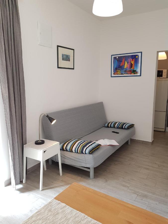 Apartments Ruzica Zaostrog Eksteriør billede