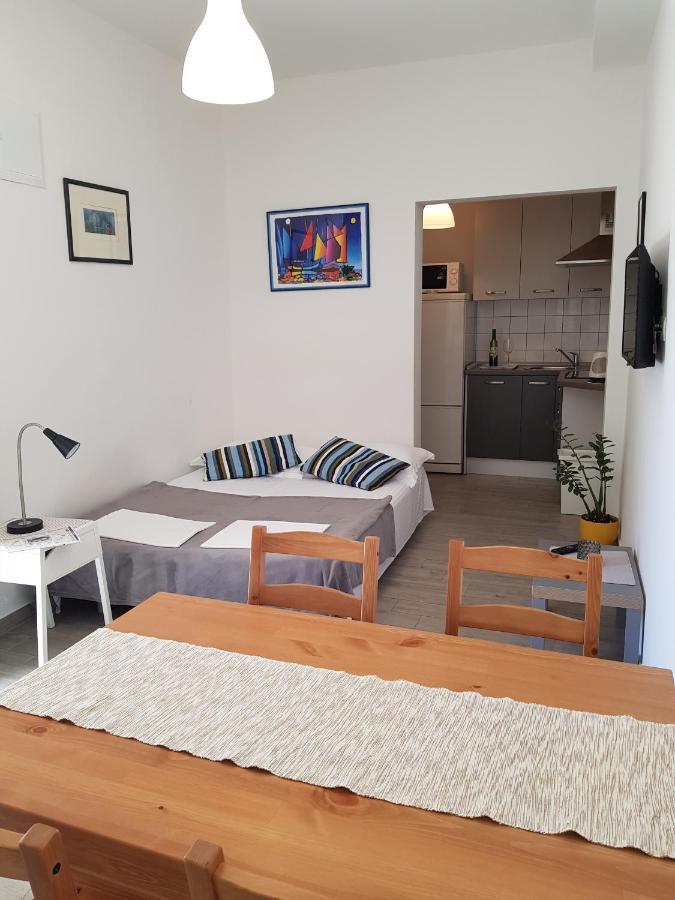Apartments Ruzica Zaostrog Eksteriør billede