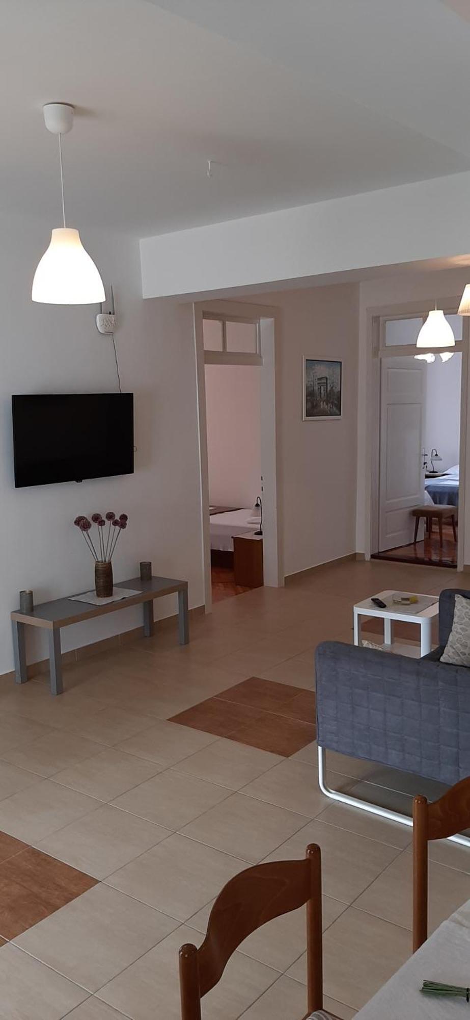 Apartments Ruzica Zaostrog Eksteriør billede