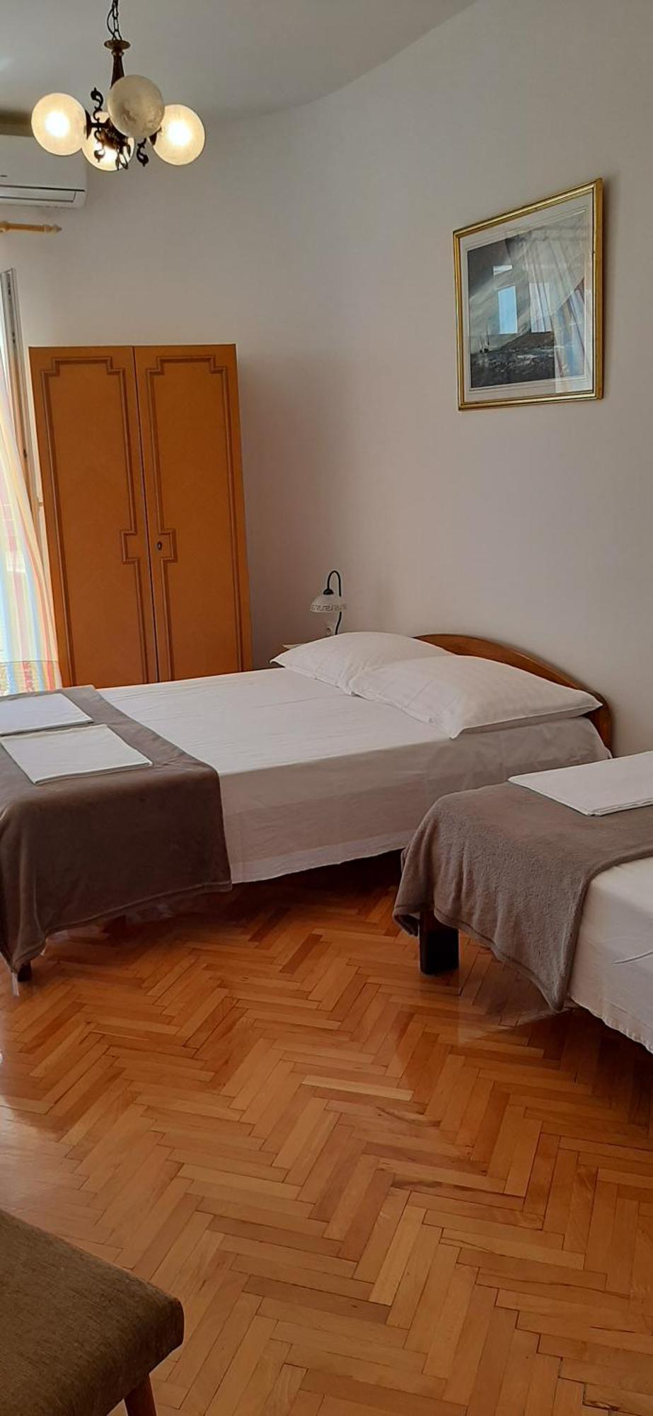 Apartments Ruzica Zaostrog Værelse billede