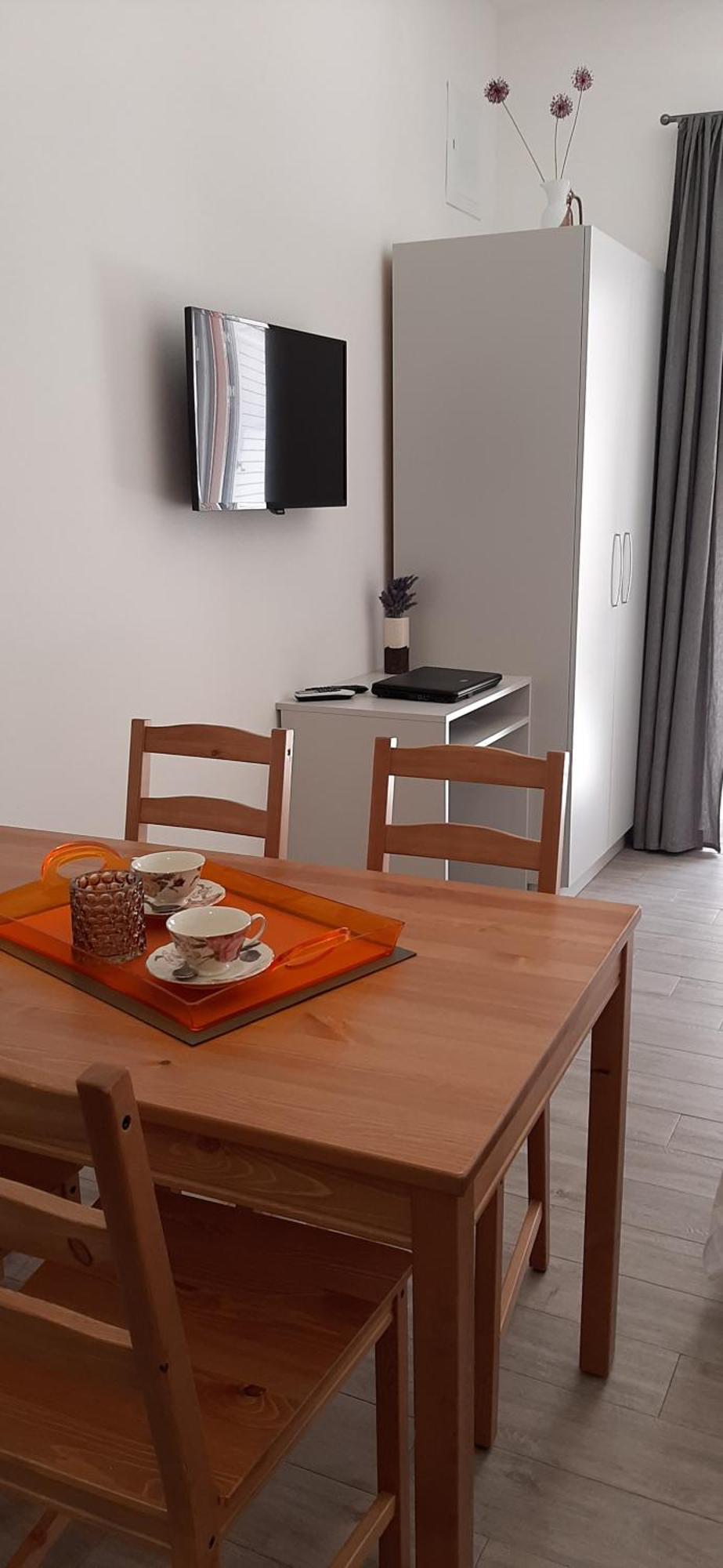 Apartments Ruzica Zaostrog Værelse billede