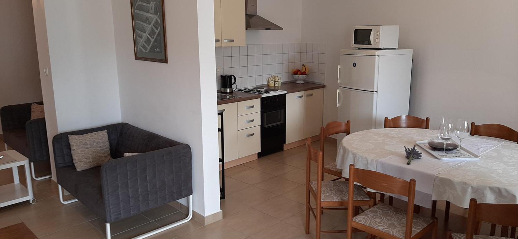 Apartments Ruzica Zaostrog Værelse billede