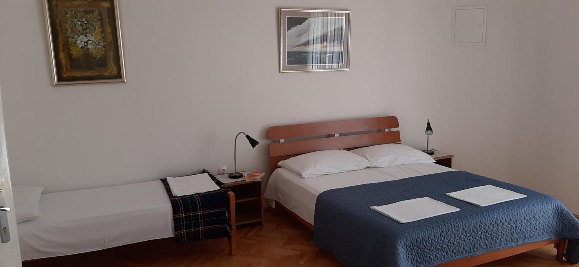 Apartments Ruzica Zaostrog Værelse billede