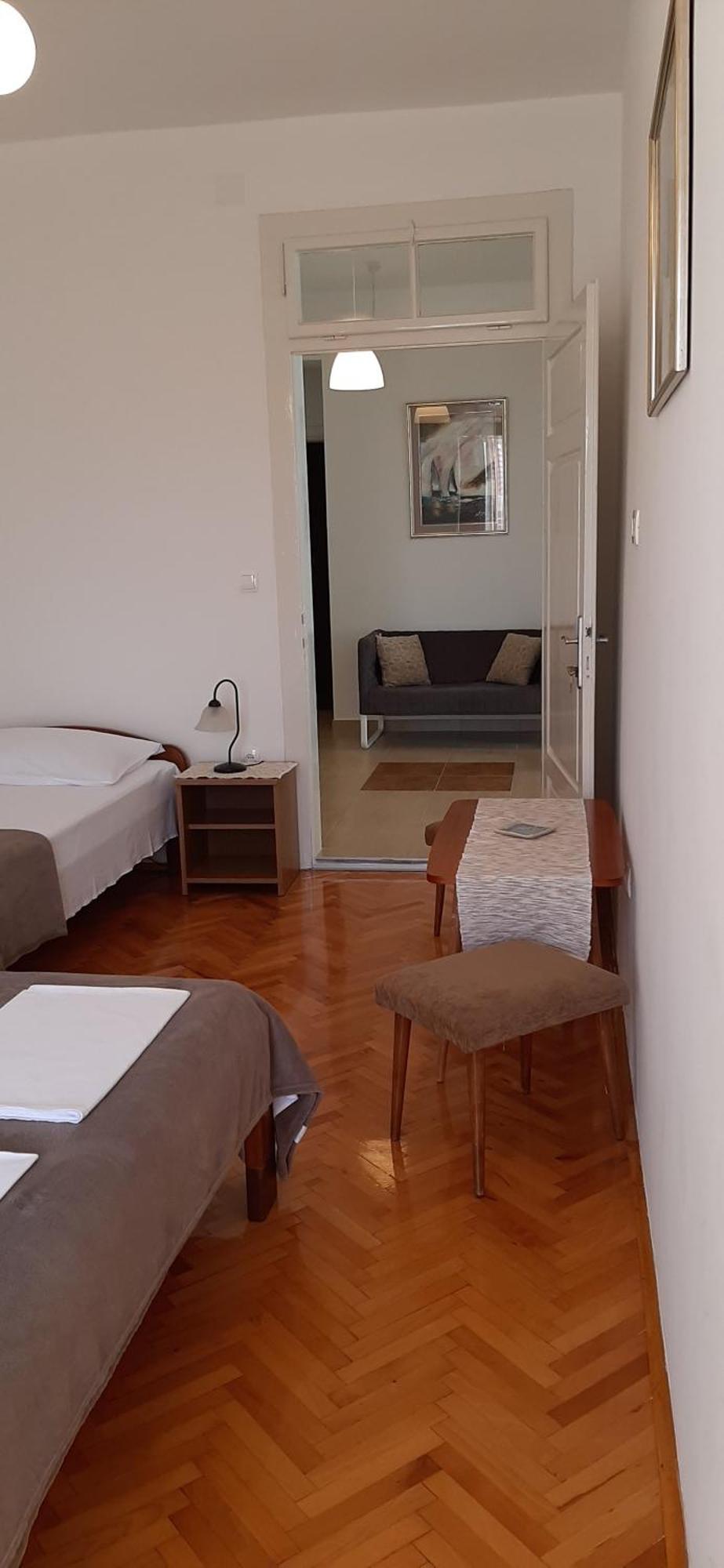 Apartments Ruzica Zaostrog Værelse billede