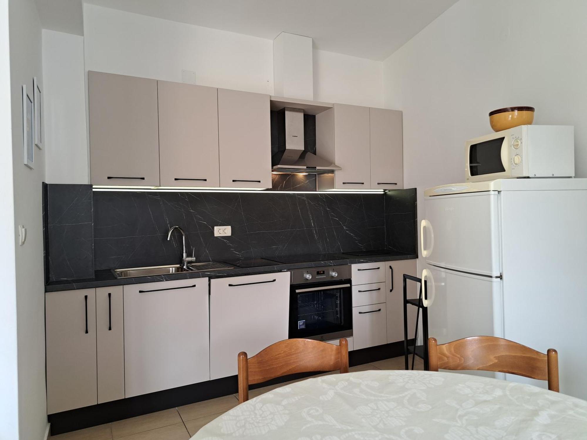 Apartments Ruzica Zaostrog Eksteriør billede