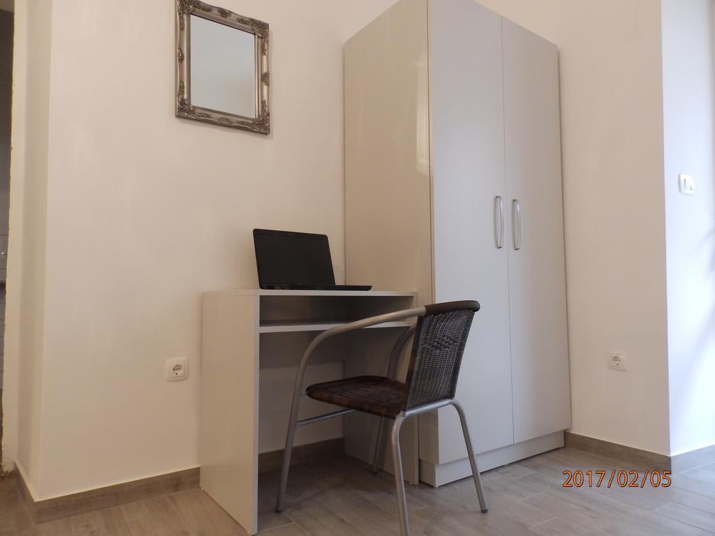 Apartments Ruzica Zaostrog Eksteriør billede